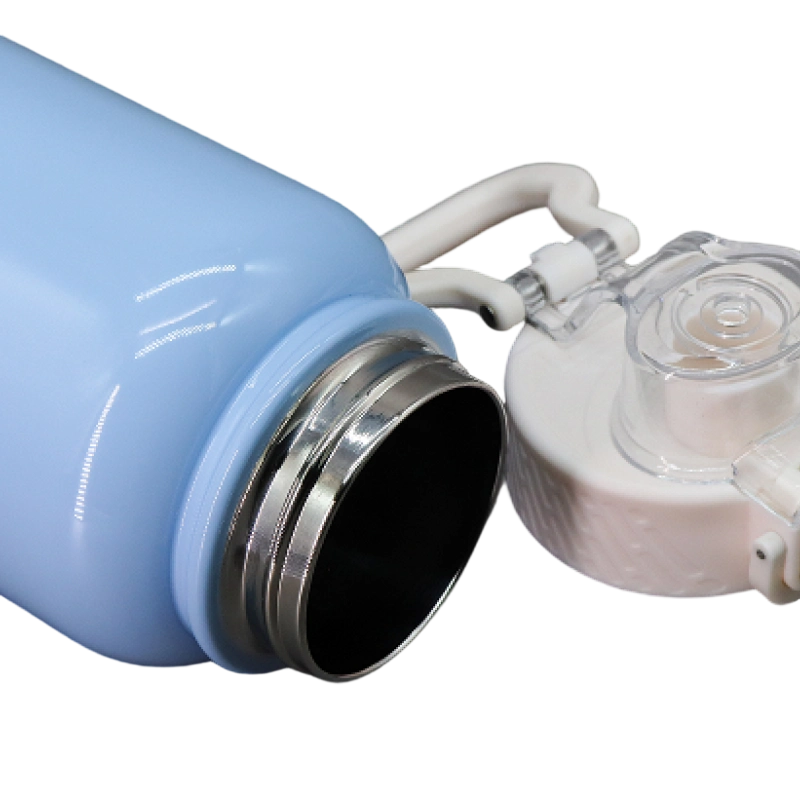 30oz Customizable Vacuum Insulated Stainless Steel Water Bottle